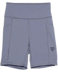 Rossignol - Sapa Tight Side-Pocket Shorts - Lyst