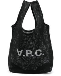 A.P.C. - Bags - Lyst
