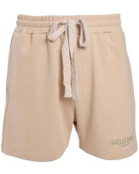 Gaelle - Drawstring Track Shorts - Lyst