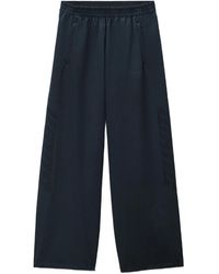 Alexander Wang - Logo-Detail Track Pants - Lyst