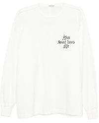 Undercover - グラフィック ロングtシャツ - Lyst