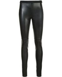 Marc Cain - Legging À Effet Ciré - Lyst
