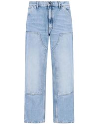Carhartt - Double Knee Trousers - Lyst