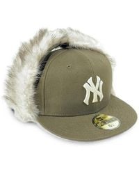 KTZ - 59Fifty Fitted Dogear New York Yankees Mlb Cap - Lyst