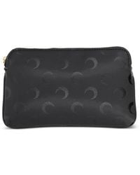 Marine Serre - Moon-Print Zip Purse - Lyst