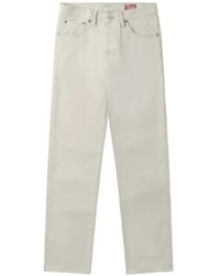 Fortela - Pantalon Superjohn À Cinq Poches - Lyst
