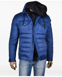 Kiton - Erta Detachable-Hood Jacket - Lyst