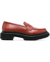 Adieu - Type 159 Leather Loafers - Lyst