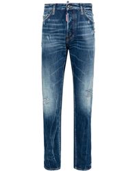 DSquared² - Cool Guy Skinny Jeans - Lyst