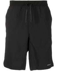 Patagonia - Drawstring-Waist Recycled-Polyester Shorts - Lyst