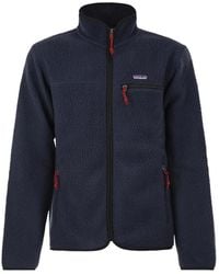 Patagonia - Retro Pile Fleece Jacket - Lyst