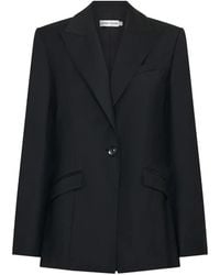 Anna Quan - Archie Single-Breasted Blazer - Lyst