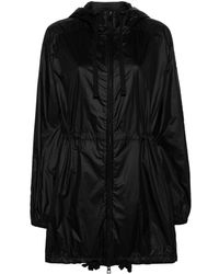 Moncler - Airelle Hooded Coat - Lyst