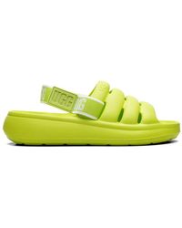 UGG - Sandales Sport Yeah À Bride Arrière - Lyst