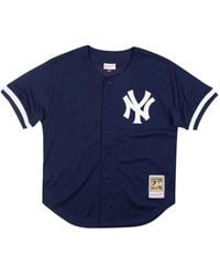 Mitchell & Ness - Reggie Jackson New York Yankees 1998 Shirt - Lyst