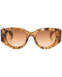 Chloé - Gayia Sunglasses - Lyst
