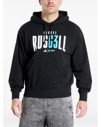 adidas - X Mercedes-Amg Petronas F1 George Russel Hoodie - Lyst