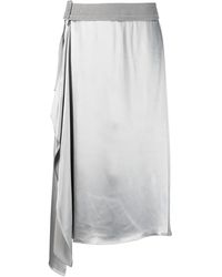 Fendi - Skirts - Lyst