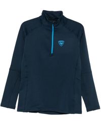 Rossignol - Veste En Polaire Blackside À Col Zippé - Lyst