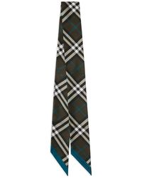 Burberry - Sciarpa Sottile A Quadri - Lyst