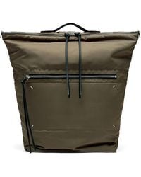 Maison Margiela - Zip Line Four Stitches Backpack - Lyst
