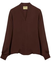 Momoní - Margaret Blouse - Lyst