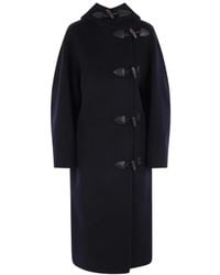 Rohe - Manteau À Capuche - Lyst