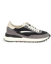 Date - Sneakers Mit Einsätzen - Lyst