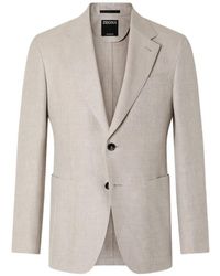 ZEGNA - Crossover Blazer - Lyst