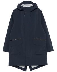 Paul Smith - Parka Con Abertura Posterior - Lyst