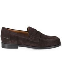 Roberto Festa - Penny-Detail Loafers - Lyst