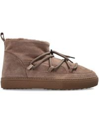 Inuikii - Schnürstiefel aus Wildleder - Lyst