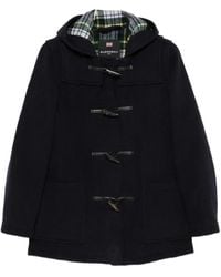 Gloverall - Trenca Con Capucha - Lyst
