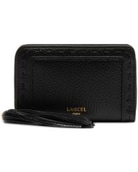Lancel - Portefeuille Zippé Premier Flirt - Lyst