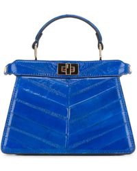 Fendi - Sac Porté Épaule Peekaboo Iseeu - Lyst