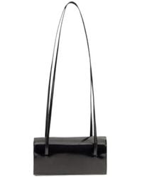 Faune - Mini Mie Leather Shoulder Bag - Lyst
