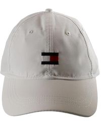 Tommy Hilfiger - Ardin Logo-Patch Baseball Cap - Lyst