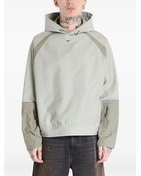 Nike - Dri-Fit Shori Knit Utility Hoodie - Lyst