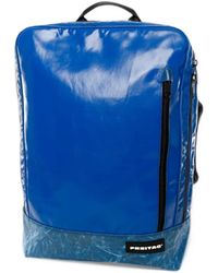 Freitag - Hazzard Logo-Patch Backpack - Lyst