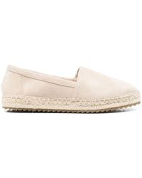 Marc O' Polo - Flache Espadrilles aus Wildleder - Lyst