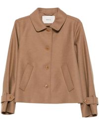 Skall Studio - Giacca Ally Con Bottoni - Lyst