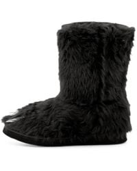 Stadium Goods - Bottines À Détail De Griffes - Lyst