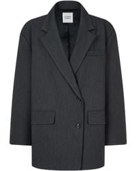 Studio Tomboy X - Single-Breasted Pocket Blazer - Lyst