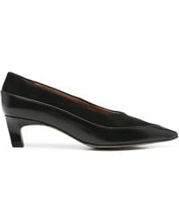 Ángel Alarcón - スエードレザー パンプス 40mm - Lyst