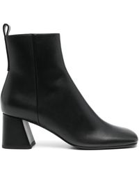 Lanvin - Botines con tacón de 70 mm - Lyst