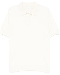 Panicale - Short-Sleeve Polo Shirt - Lyst