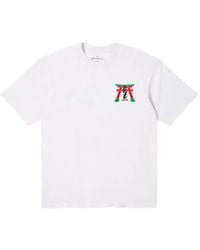 Edwin - Torii Graphic-Print T-Shirt - Lyst