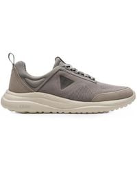 Clarks - Lt360 Lo Panelled Sneakers - Lyst