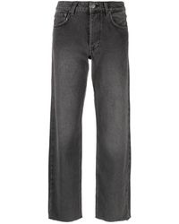 Ksubi - Straight-leg Denim Jeans - Lyst