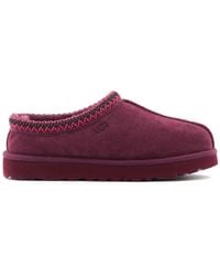 UGG - Flache Tasman Ii Mules Aus Leder - Lyst